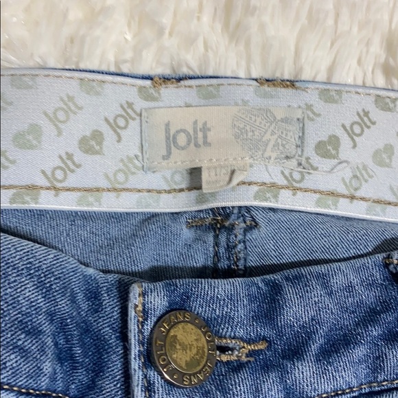 Jolt Jeans size 11 (juniors) - Picture 2 of 3